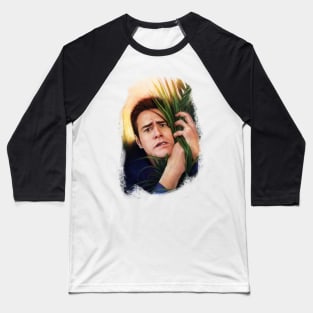 Jim Carrey Baseball T-Shirt